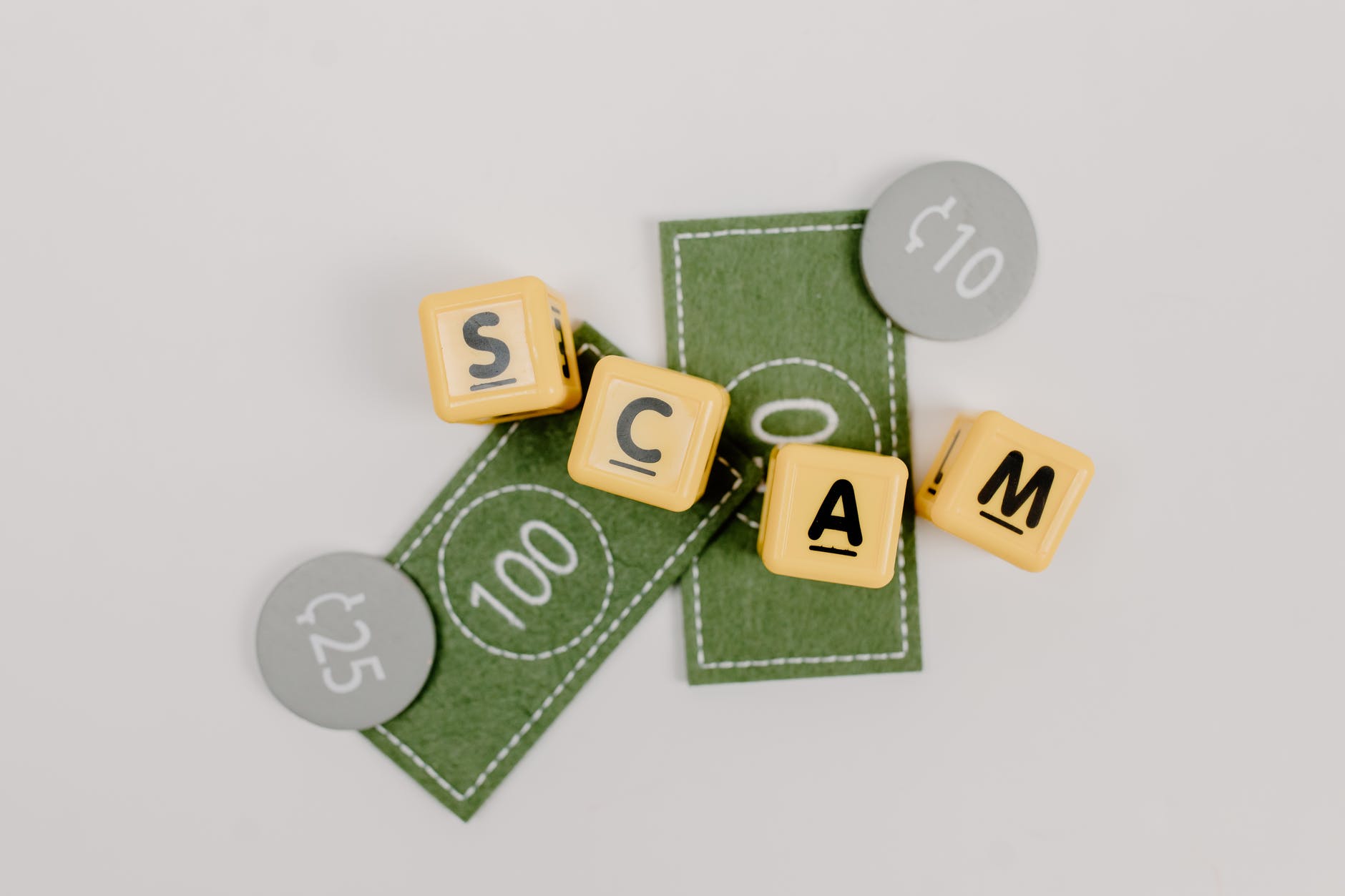 How To Protect Yourself Against Online Scams?