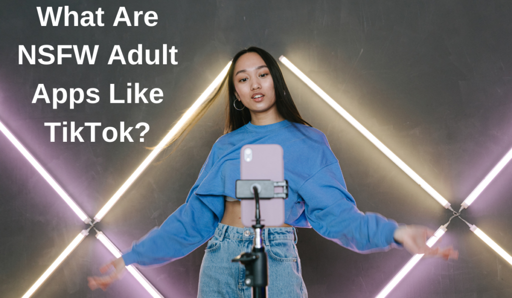 What Are NSFW Adult Apps Like TikTok? (3 Options)