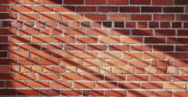 photo of brickwall