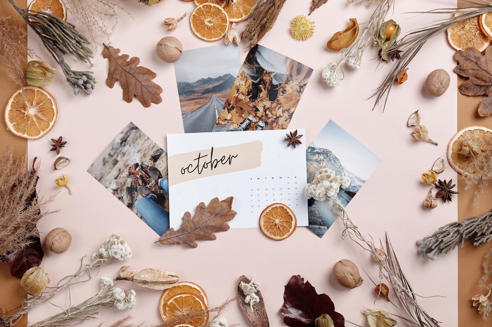 Creating a Personalized Photo Calendar