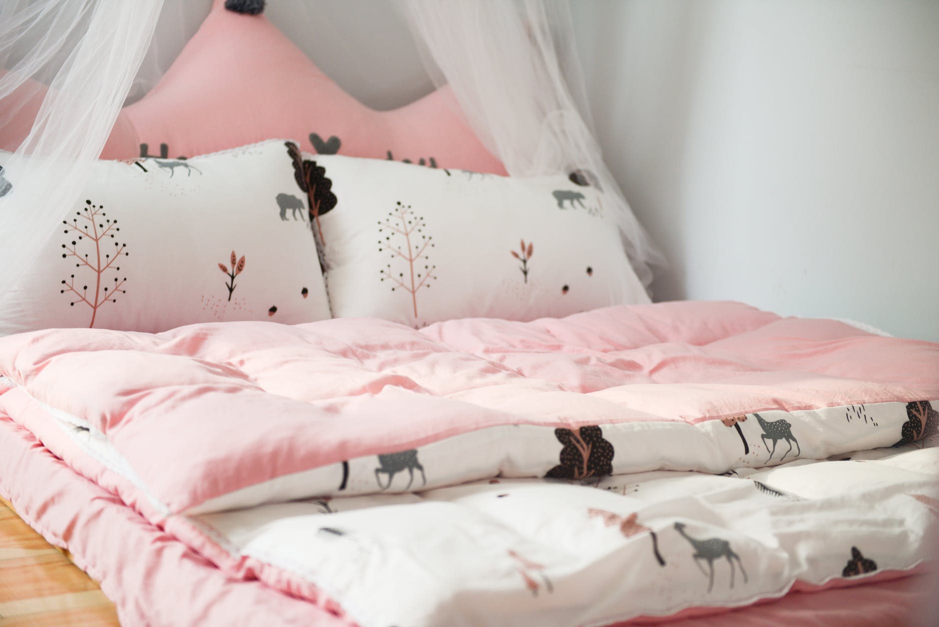 How Can The Color Of Your Bedding Affect Your Mood Or Emotions?
