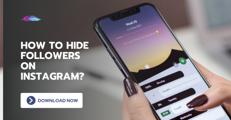 How to Hide Followers on Instagram?