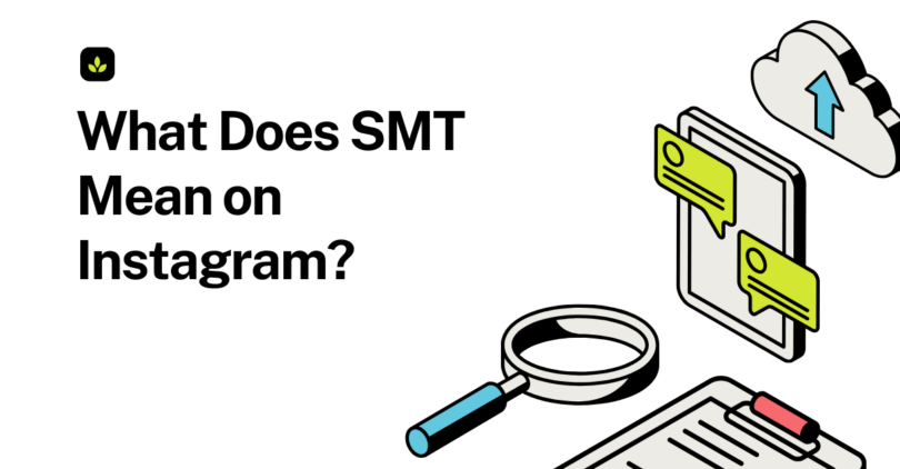 What Does SMT Mean on Instagram?