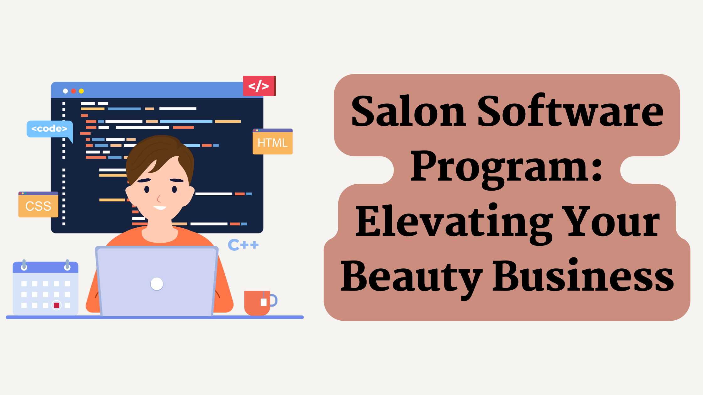 Salon Software Program: Elevating Your Beauty Business