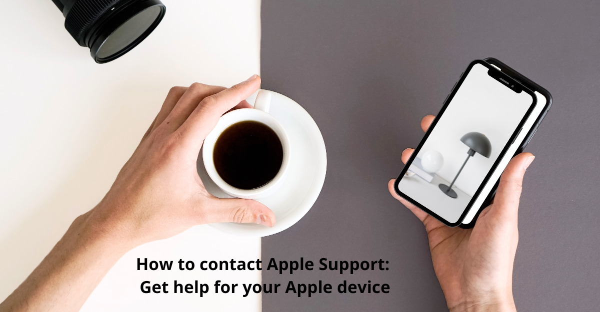 How to contact Apple Support: Get help for your Apple device