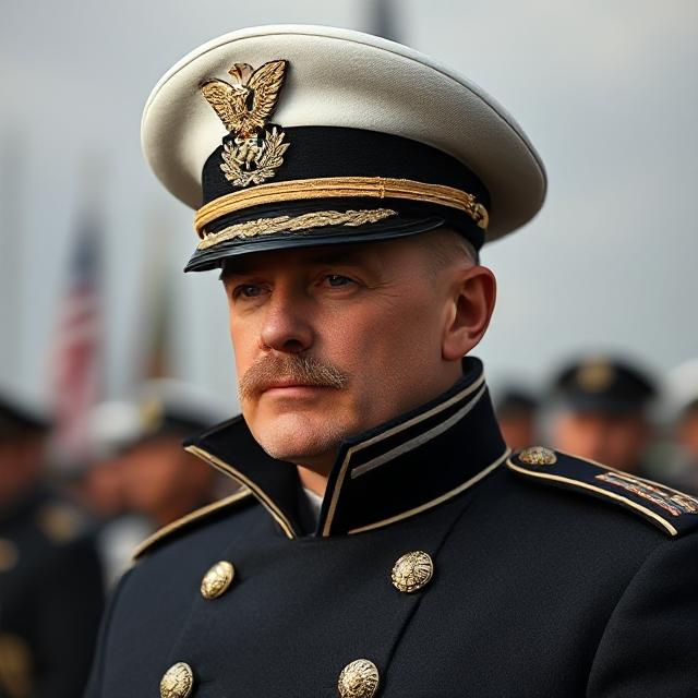 Nathan Farragut Twining